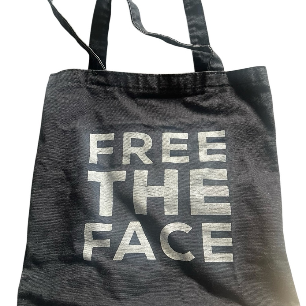 Black Tote Bag